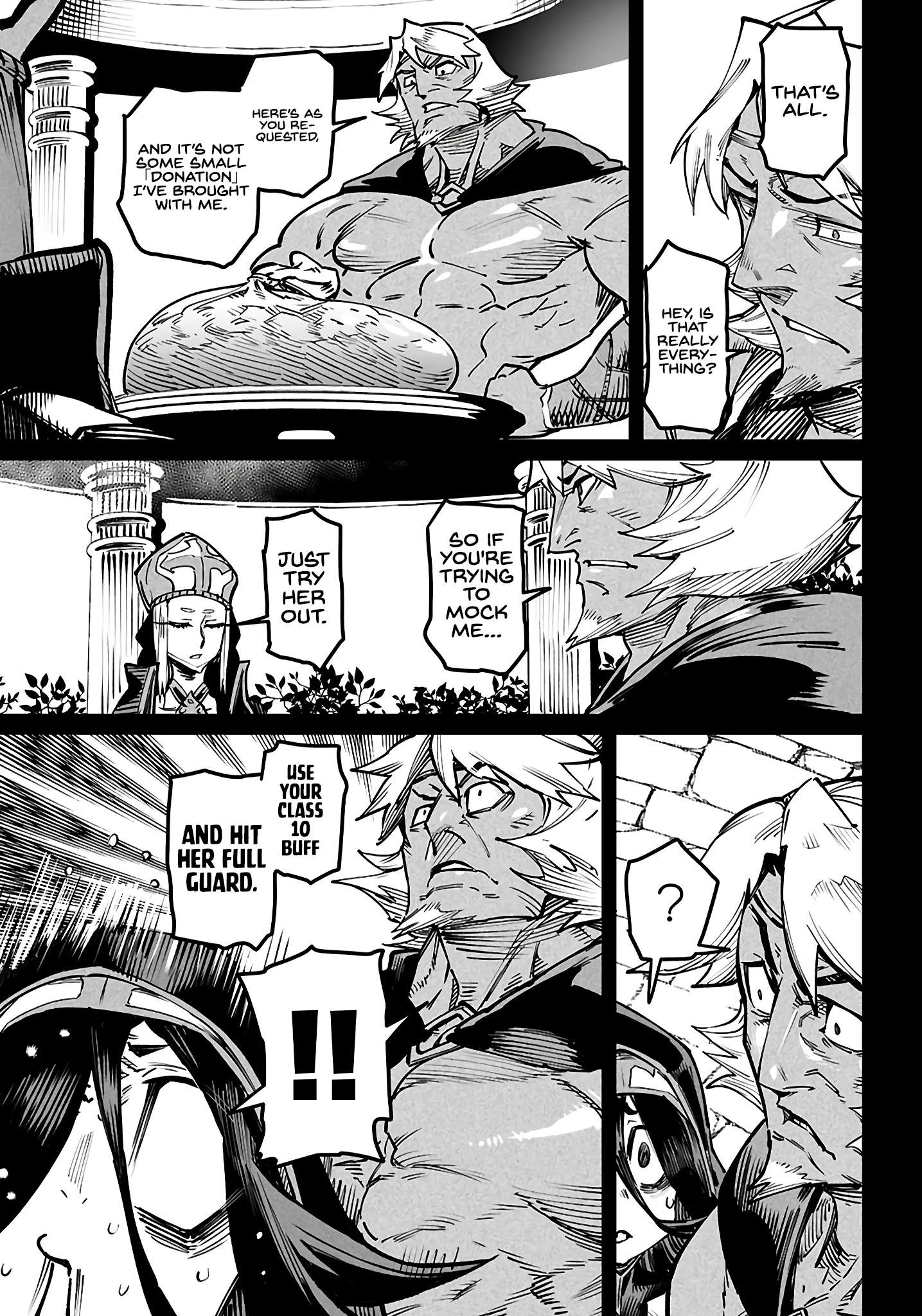 Reincarnation Colosseum, Chapter 23 image 19